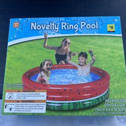 Two Mini Pools 