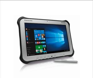 New! Panasonic Toughpad FZ-G1 MK5