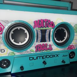 Bumpbox Bluetooth Speaker 