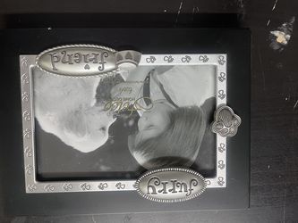 wedding photo frames