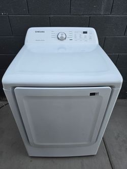 Samsung gas dryer