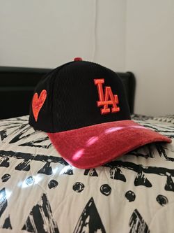 LA hat
