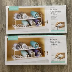 YouCopia UpSpace Bottle Organizer