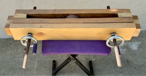 Table wood Clamp