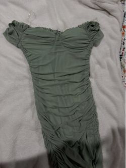 Dress size s