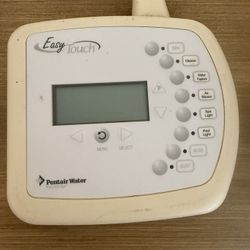 Pentair EasyTouch Pool/Spa Control Panel (Wireless Remote)