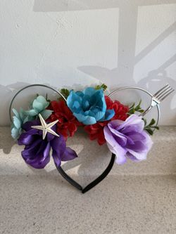 Flower Mouse Ears