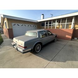 1987 Cadillac Seville