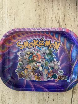 Pokémon ashtray