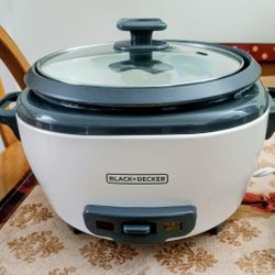 Rice Cooker