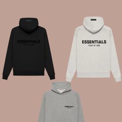 Essentials Hoddies