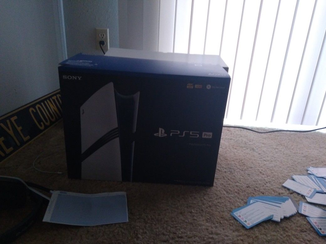 Ps5 PRO