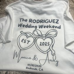 Custom Shirts Sweaters And Tote Bags 