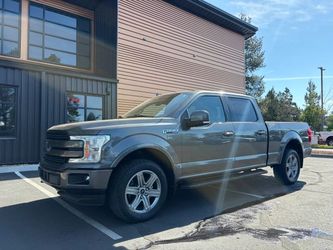 2018 Ford F150 SuperCrew Cab