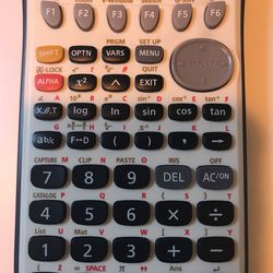 Casio Calculator fx-9750GII USB Power Graphic Thumbnail