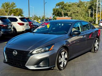 2024 Nissan Altima