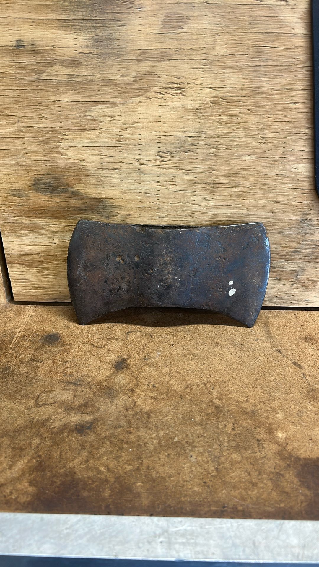 Axe Head. ( Double Sided)