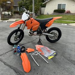 2003 KTM 300 