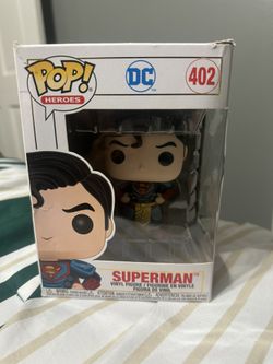 Funk Pop Superman 402
