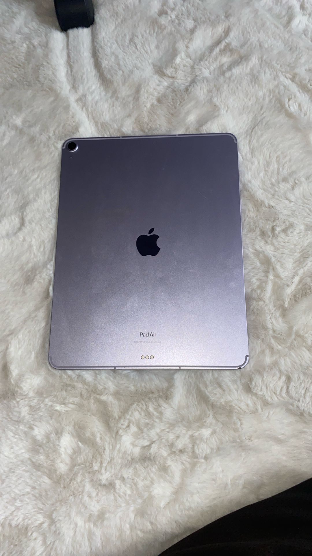 2024 Apple 13-inch iPad Air M2, Built for Apple Intelligence, Wi-Fi - Cellular 256GB - Space Gray