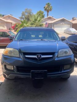 2005 Acura MDX