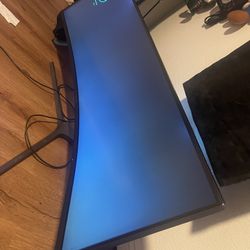 chg90 samsung monitor 49