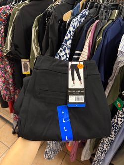 Women’s Mario Serrano Capri pant