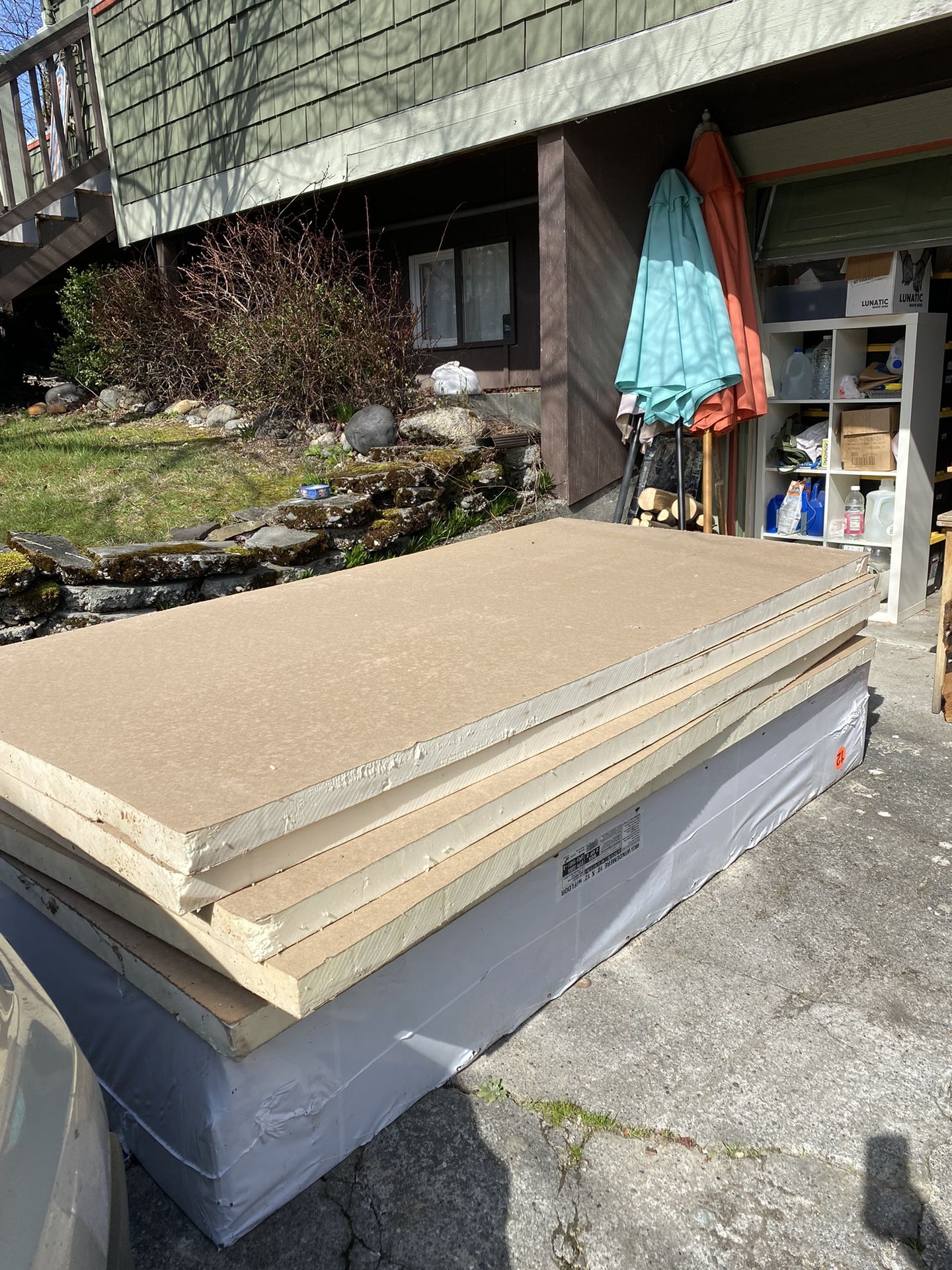 Insulation foam panels commercial grade for Sale in Seattle, WA OfferUp