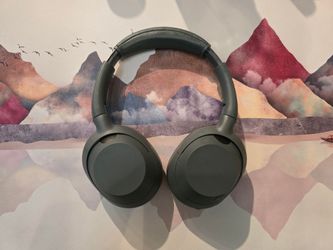 sony ULT  headphones
