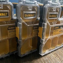 Dewalt Shallow Pro Organizer Set Of 3