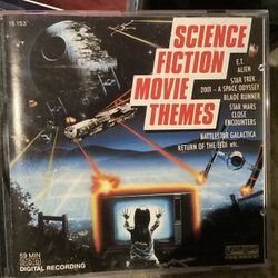 Space Movie Themes