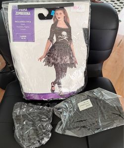 Girls Like New Prima Ballerina 🎃 Costume Size 12/14 Please Read Post Before Messaging