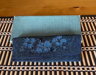 Vintage beaded