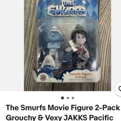 The Smurfs 