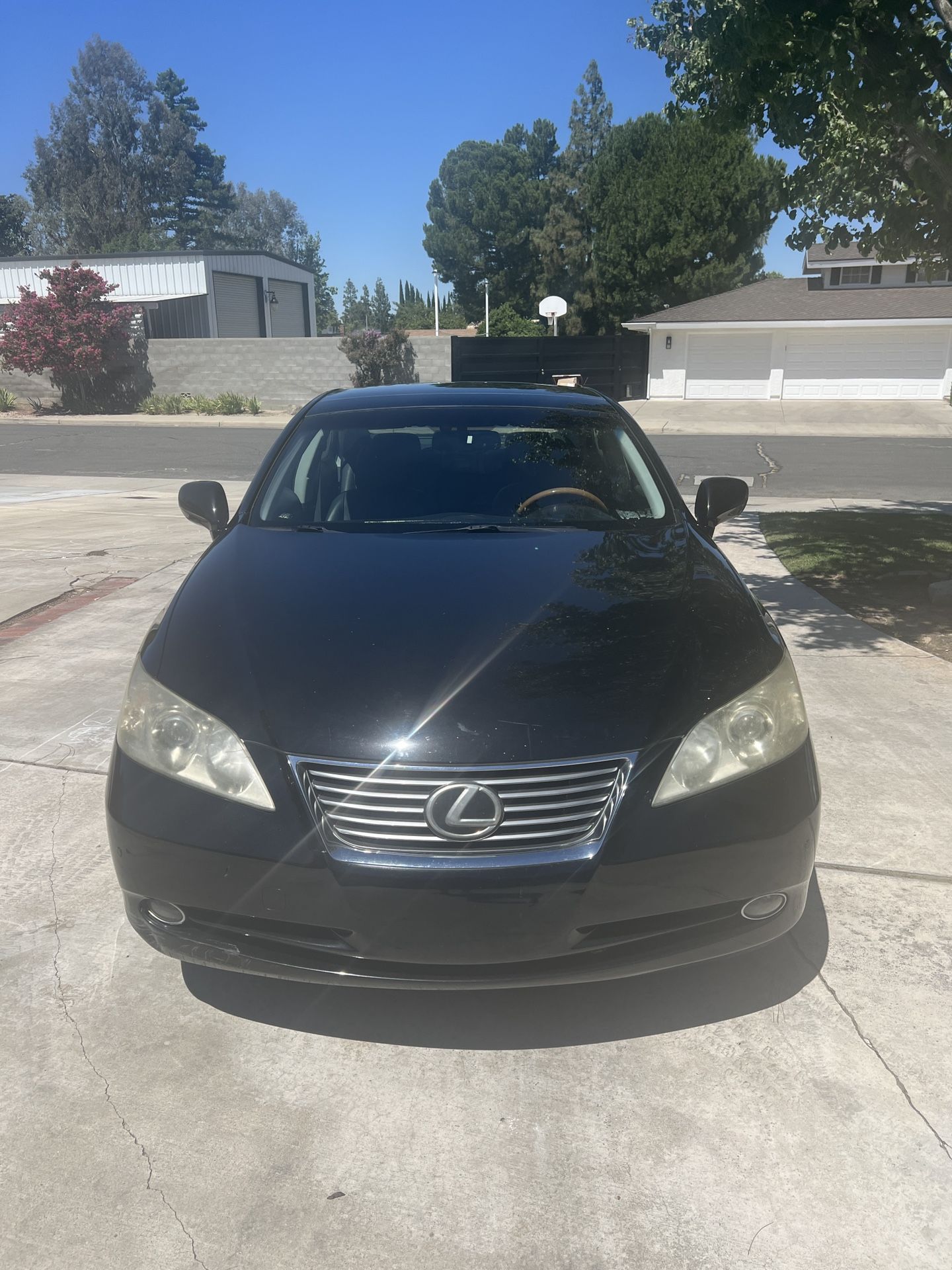 2007 Lexus ES 350