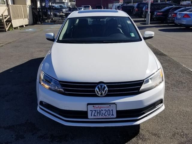 2016 Volkswagen Jetta Sedan