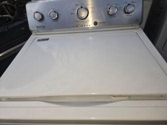 Maytag Washer Heavy Duty Works Exelent