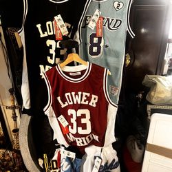 New XL Jerseys $100 Each