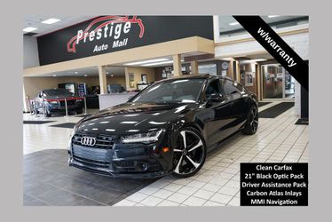2018 Audi S7