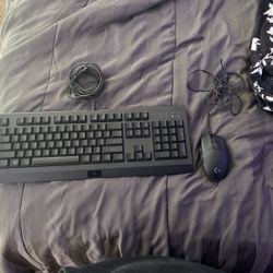 Razer Keyboard-Mouse