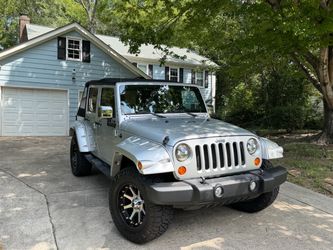 2012 Jeep Wrangler Unlimited