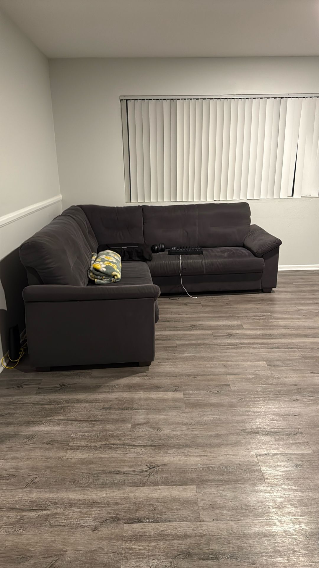L Shape Couch