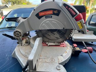 Crafsman saw