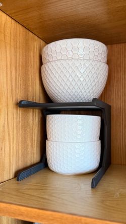 Kitchen Organizer / Cup & Utensil Holder