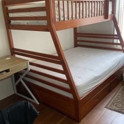 Bunk Beds With Mattress. 🛌 Literas 