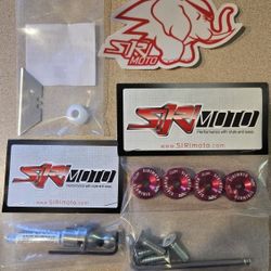 SiriMoto Short Shifter