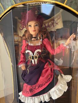Redd Limited Edition Doll