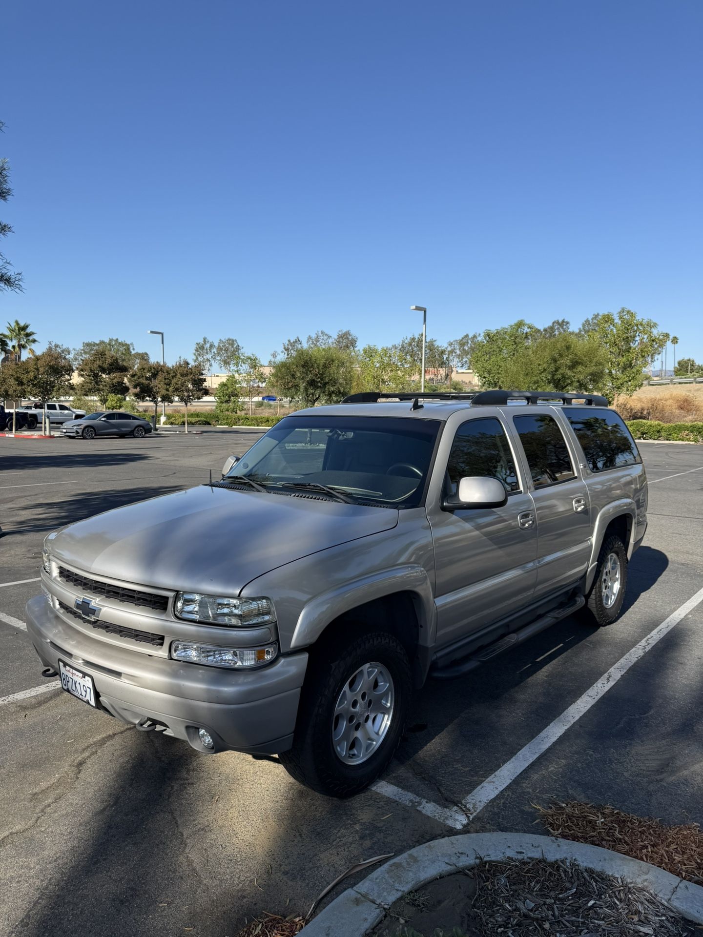 2006 Chevrolet Suburban