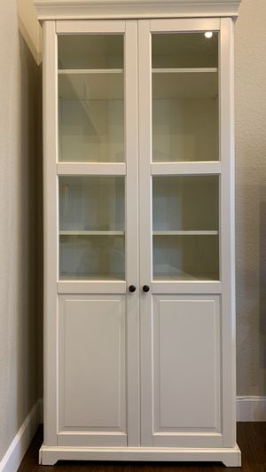 New And Used White Bookcase For Sale In Glendora Ca Offerup
