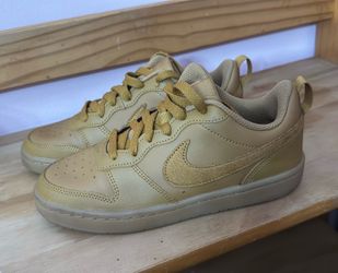 Brown Nike Air Force 1